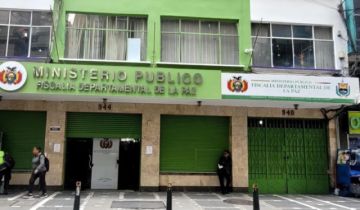 Fiscalía presume que el cónsul boliviano en Argentina habría fallecido a causa de un asalto