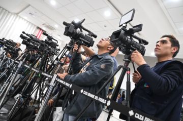 Día Mundial de la Libertad de Expresión: Gremios piden condiciones dignas para informar