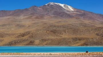 El volcán Uturuncu muestra señales de reactivación luego de 250.000 años de inactividad