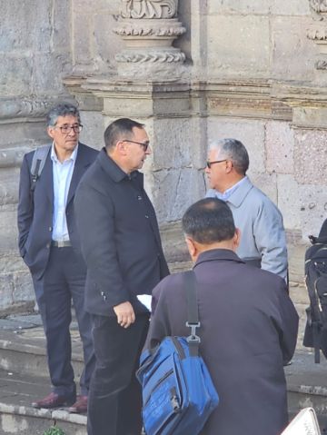Supuestos "movimientos sociales" lograron suspender posesión del Tribunal de Imprenta 
