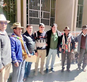 Pueblos indígenas no podrán inscribir a candidatos propios