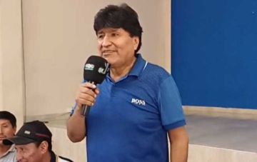 Evo Morales: “Si no hacía vida sindical ni electoral, hubiera sido empresario privado”