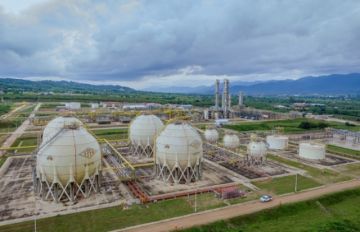 Plantas Río Grande y Carlos Villegas producen más de 3,7 millones de TM de GLP