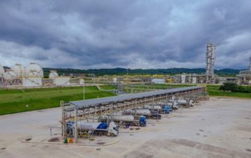 Plantas Río Grande y Carlos Villegas producen más de 3,7 millones de TM de GLP