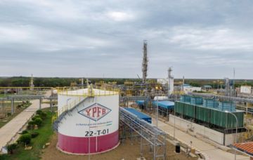 Plantas Río Grande y Carlos Villegas producen más de 3,7 millones de TM de GLP