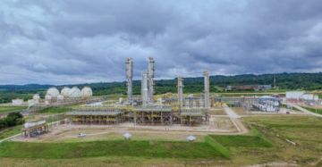 Plantas Río Grande y Carlos Villegas producen más de 3,7 millones de TM de GLP