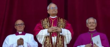 León XIV es el nuevo Papa de la Iglesia Católica