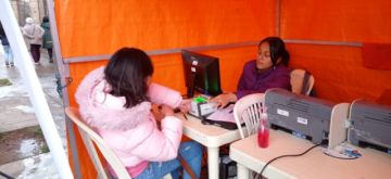 Preliminarmente, Serecí bordea los 43 mil registros en el empadronamiento