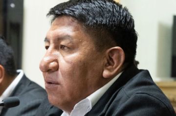 Llega juicio de Jhonny Mamani contra asambleísta a quien acusa de difamación