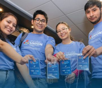 Banco Unión impulsa la innovación con la segunda versión del programa gratuito Incubaunión Tecnológico 2.0