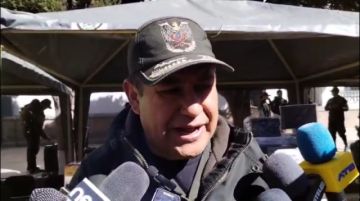 Alcaldía entrega insumos a la Policía potosina por un valor de 1.2 millones  de Bolivianos