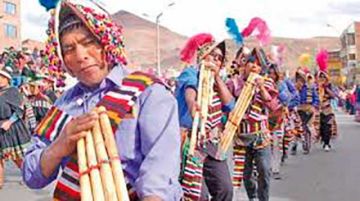 Comité de Salvaguardia retoma programa de la Festividad de Ch’utillos