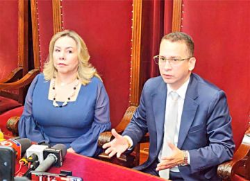 Aplazarán la prueba piloto de sistema digital de casos