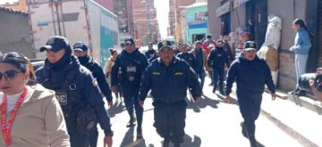 Alcaldía de Potosí inicia operativos ante abuso en el aumento de precios
