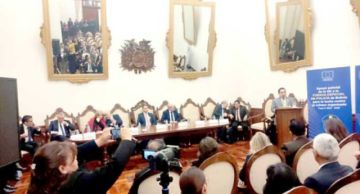 La UE impulsa proyectos contra el crimen organizado y la trata