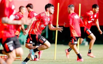 Chile toma previsiones para enfrentar a Bolivia