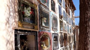 Aplicarán controles en la visita al Cementerio General de Potosí por el Día de la Madre