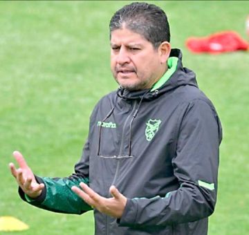 Villegas habla de Miguelito  y defiende a Ramiro Vaca