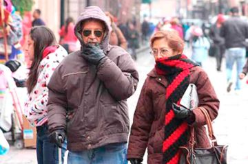 Potosí ingresa a una semana con marcada caída de temperaturas