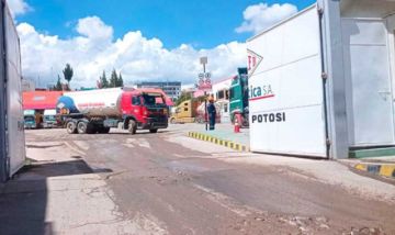 La ANH reporta regularización gradual en la venta de carburantes
