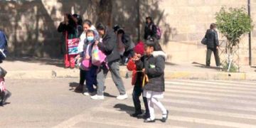 La tolerancia en horario escolar se amplía a otros dos distritos educativos 