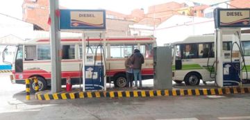 Aumenta el carguío repetitivo de carburantes en el Departamento
