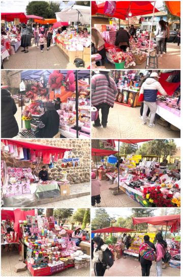 Día de la Madre motiva oferta de flores, regalos y accesorios 