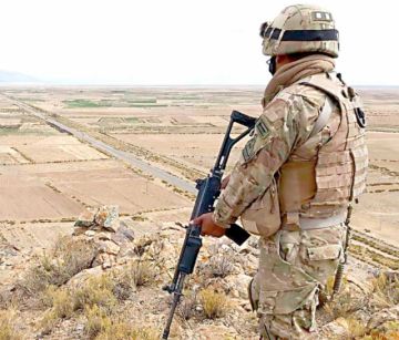 ¿Crimen pasional? Militar mata a tiros a un camarada suyo