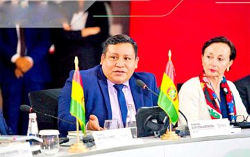 Bolivia tuvo representación en Cumbre Iberoamericana
