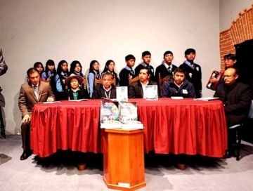 Presentan nuevo número de la Revista Pedagogía Siglo XXI