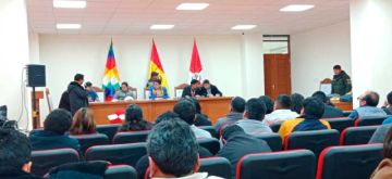 Potosí está entre los de mayor alumnado tiene 22 institutos