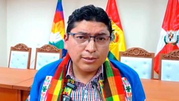 Gobernación invierte en infraestructuras de educación superior en Potosí