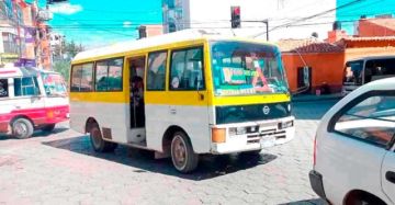 Choferes analizan hoy si se acata paro nacional por carburantes