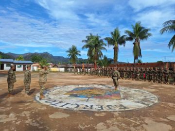 Ejército abre “investigación rigurosa” para identificar a asesinos de coronel en Montero