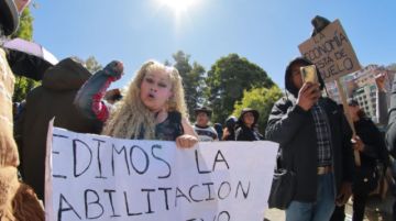 Seguidores de Evo Morales anuncian bloqueo nacional de carreteras “hasta la renuncia de Arce”