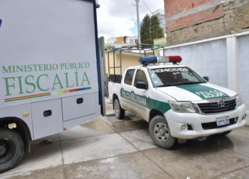Coronel asesinado en Montero recibió dos disparos en la cabeza, según la Fiscalía