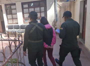 Oruro: Madre es condenada a tres años de trabajos comunitarios por violencia contra su hija