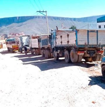Anuncian dificultades para la exportación de minerales desde Potosí