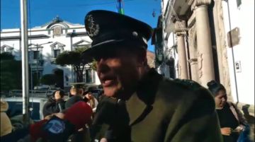 Comandante de la Policía dice que no hay bloqueo en la vía Potosí-Sucre