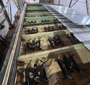 Ucrania destruye bases aéreas rusas con drones