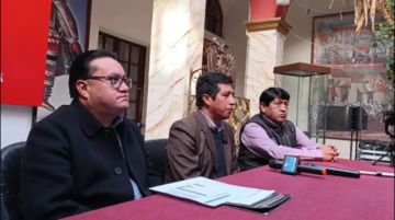 Determinan horario de invierno en el Departamento de Potosí
