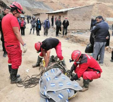Las minas de Potosí se cobran,  en su mayoría, vidas de jóvenes