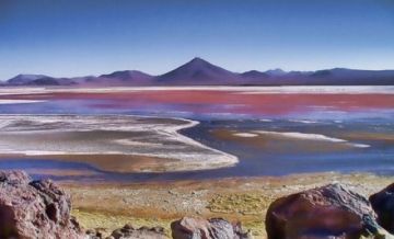 ¿Frío? Nada se compara a la región del sudoeste potosino que presentó -17ºc