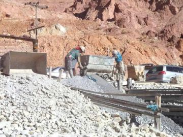 La base del presupuesto departamental son las regalías mineras.