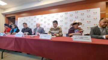 “El riesgo es inminente”: el TSE acude a la CIDH por amenazas crecientes