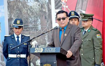 TCP ratifica: "Nadie puede perpetuarse en el poder"
