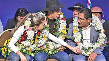 Futuro de alianza del MTS depende de fallo del TCP