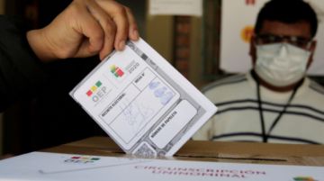 Gobierno reafirma que elecciones generales están garantizadas pese a bloqueos, dice ministro Siles