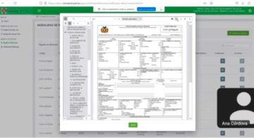 Potosí moderniza la emisión de certificados de defunción por muertes violentas