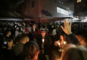 El senador colombiano Miguel Uribe continúa en «estado crítico» tras sufrir un atentado